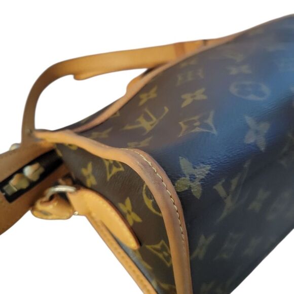 Louis Vuitton Popincourt Crossbody Bag - Picture 6 of 12